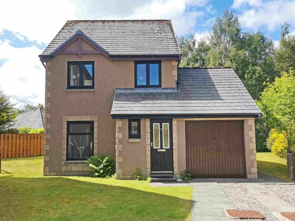 Birch View, Aviemore