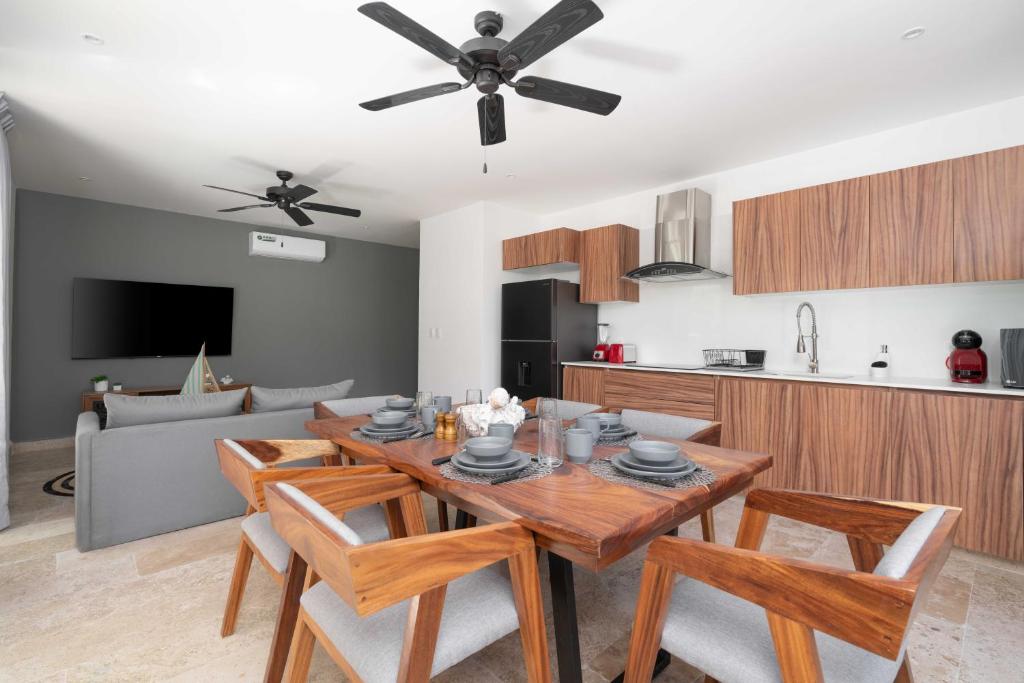 2 BD with Private Plunge Pool and Terrace - 4
