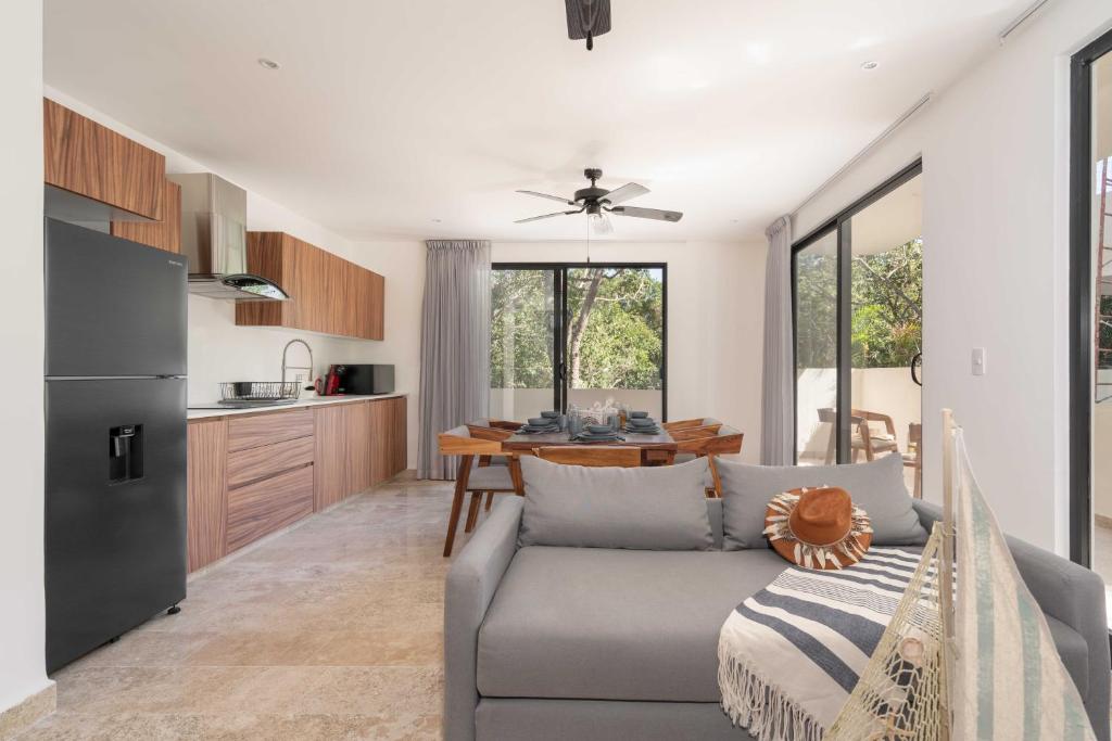2 BD with Private Plunge Pool and Terrace - 5