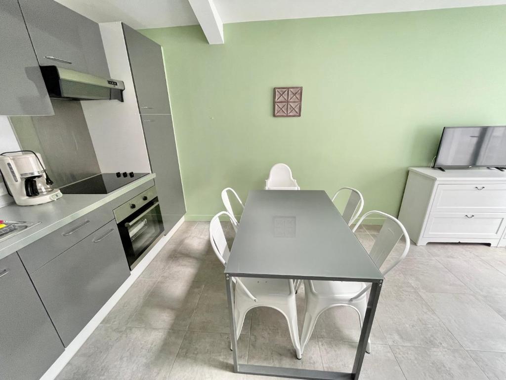 Jeanne - Appartement tout confort 2-4 pers en RDC au centre de Berck-Plage - 2