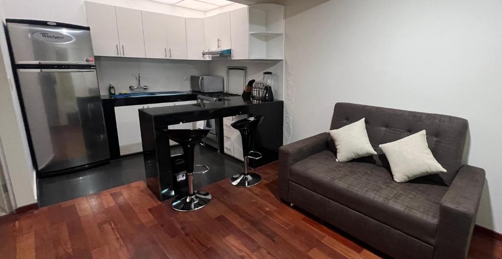 Minidepartamento Xplora - 1