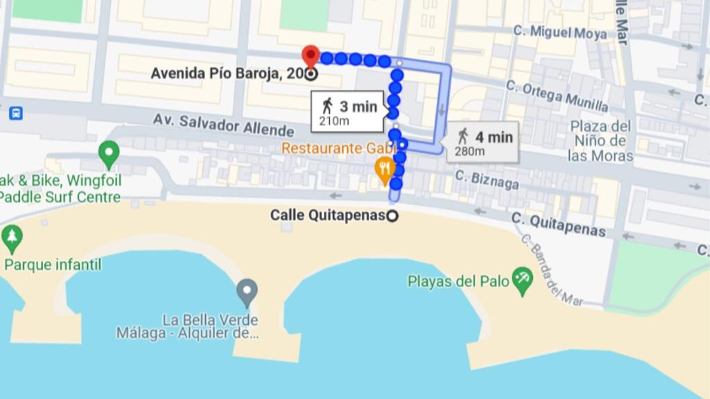 -MalagaSunApts-El Palo Dream & Beach - 5