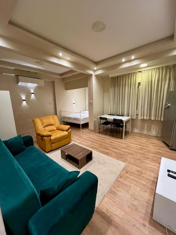 Private Apartment Zamalek, Káhira