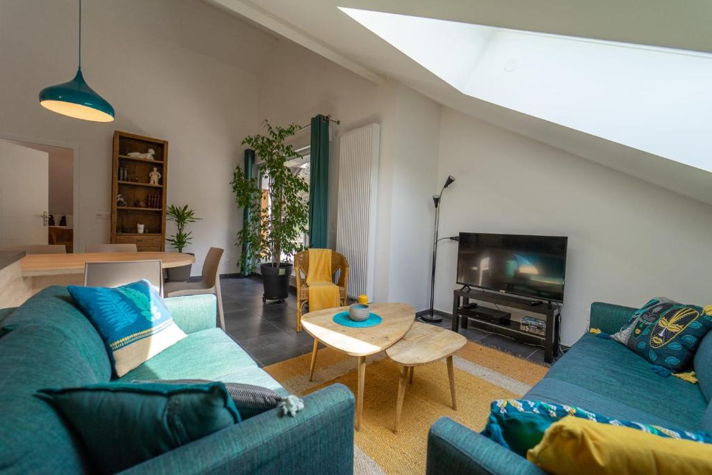La Champanaise - Appartement 2 chambres à 300m du Lac d'Annecy - 2