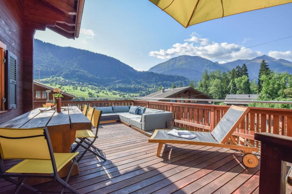 Chalet Castellani Duplex - 2
