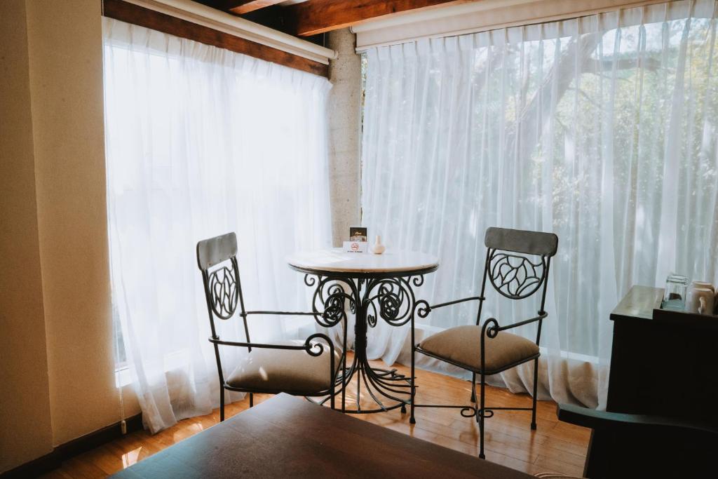 Facilities, Hotel Villa Mercedes San Cristobal in San Cristobal De Las Casas