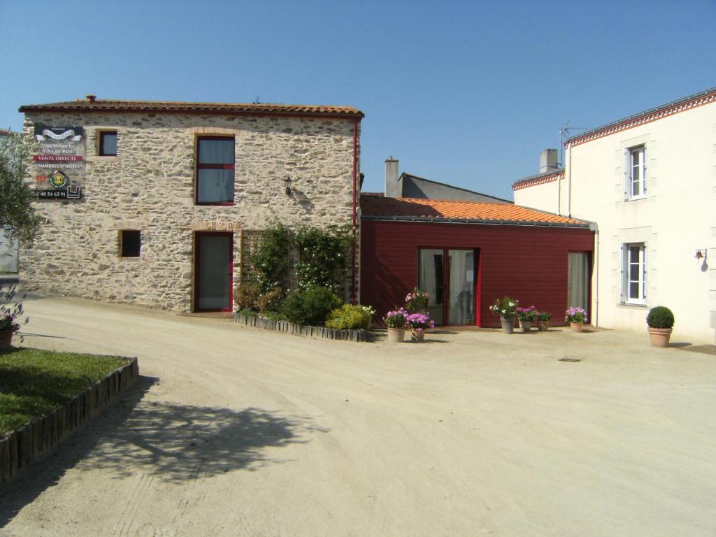 Domaine du Fief aux Dames