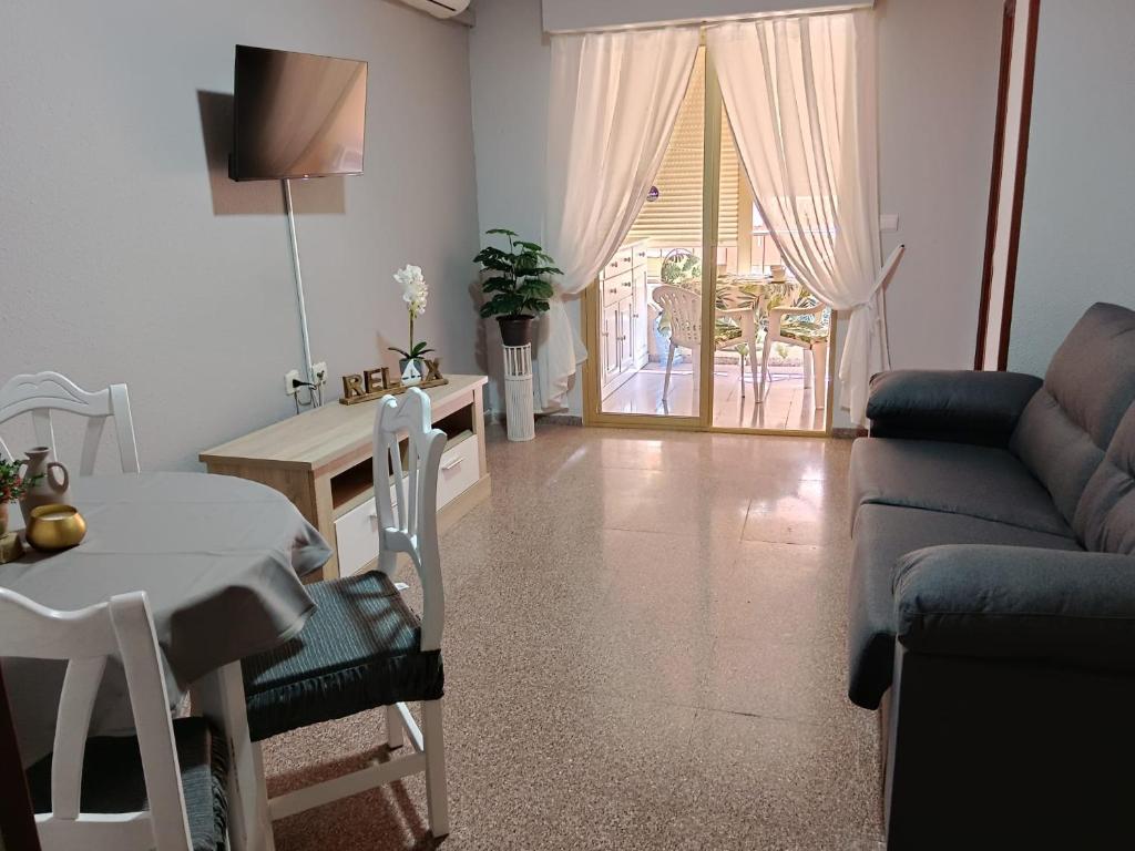 Apartamento piscina Santa Pola - 3