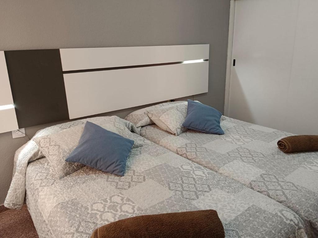Apartamento piscina Santa Pola - 5