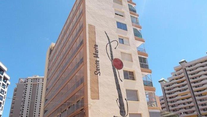Apartamento Calaga Calp - 3