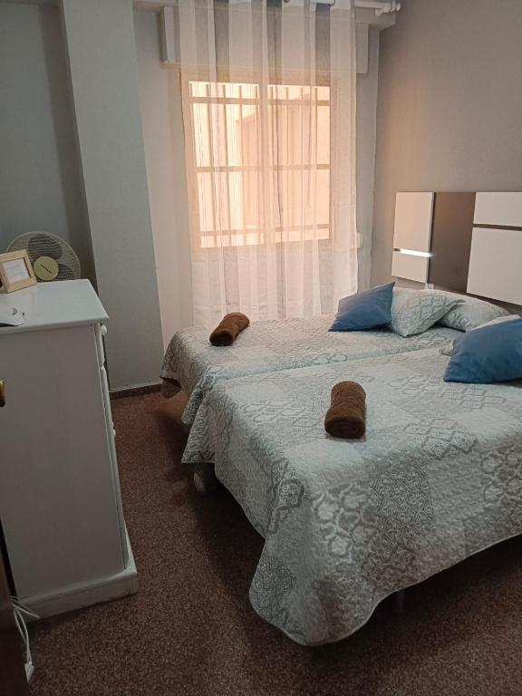 Apartamento piscina Santa Pola - 4