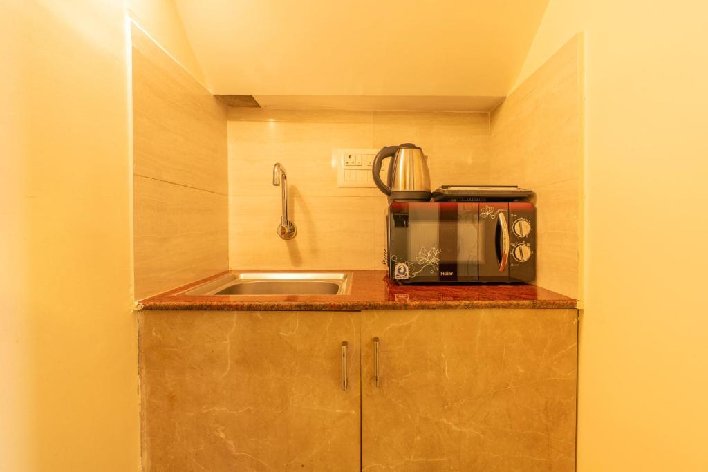 Kitchen, SEASONS SUITES (J.P. NAGAR) in Bangalore