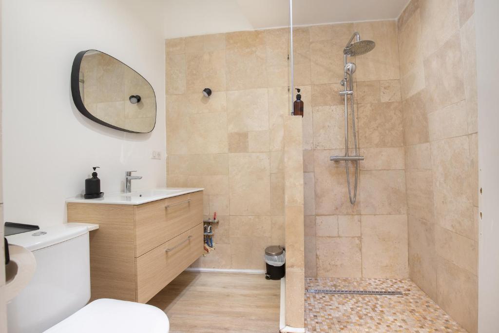 Le Triplex - 8 pers - Hypercentre - Wifi - 4