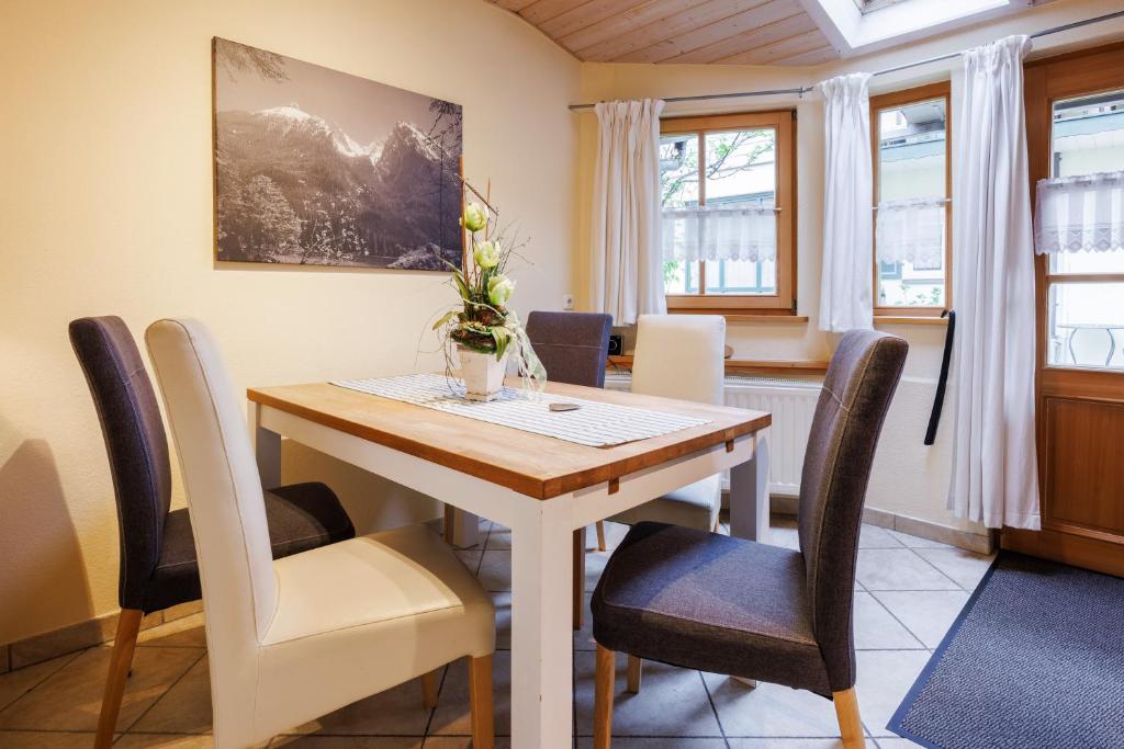 Ferienwohnungen Scheiblegger inkl. Chiemgaukarte - 5