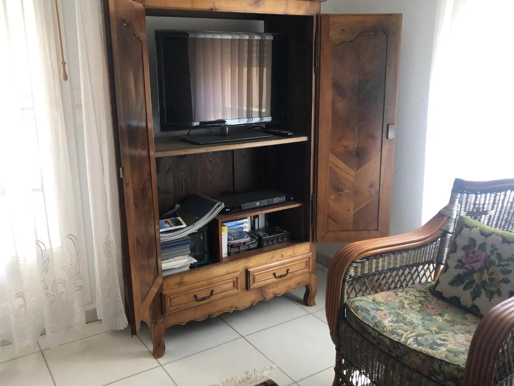 LOCATION BANYULS SUR MER les Terrasses du centre appt 4 à 6 personnes - 5