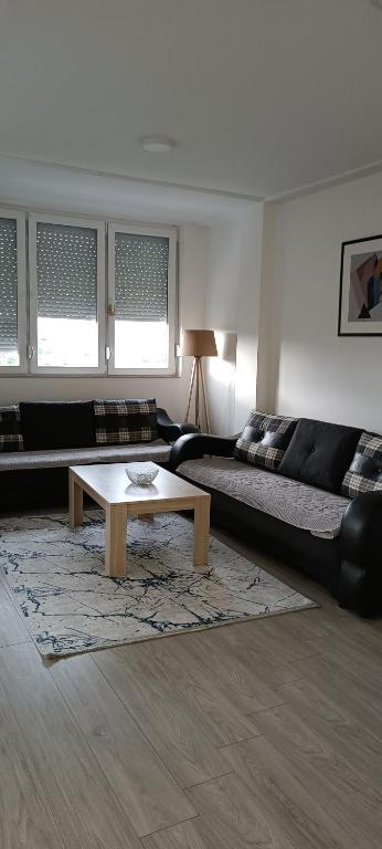 Kate's apartment, Ochrid