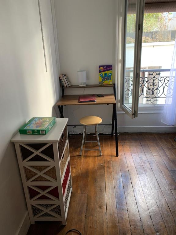 Paris- Charonne - 5