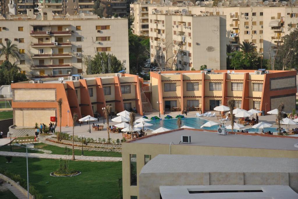 Exterior view