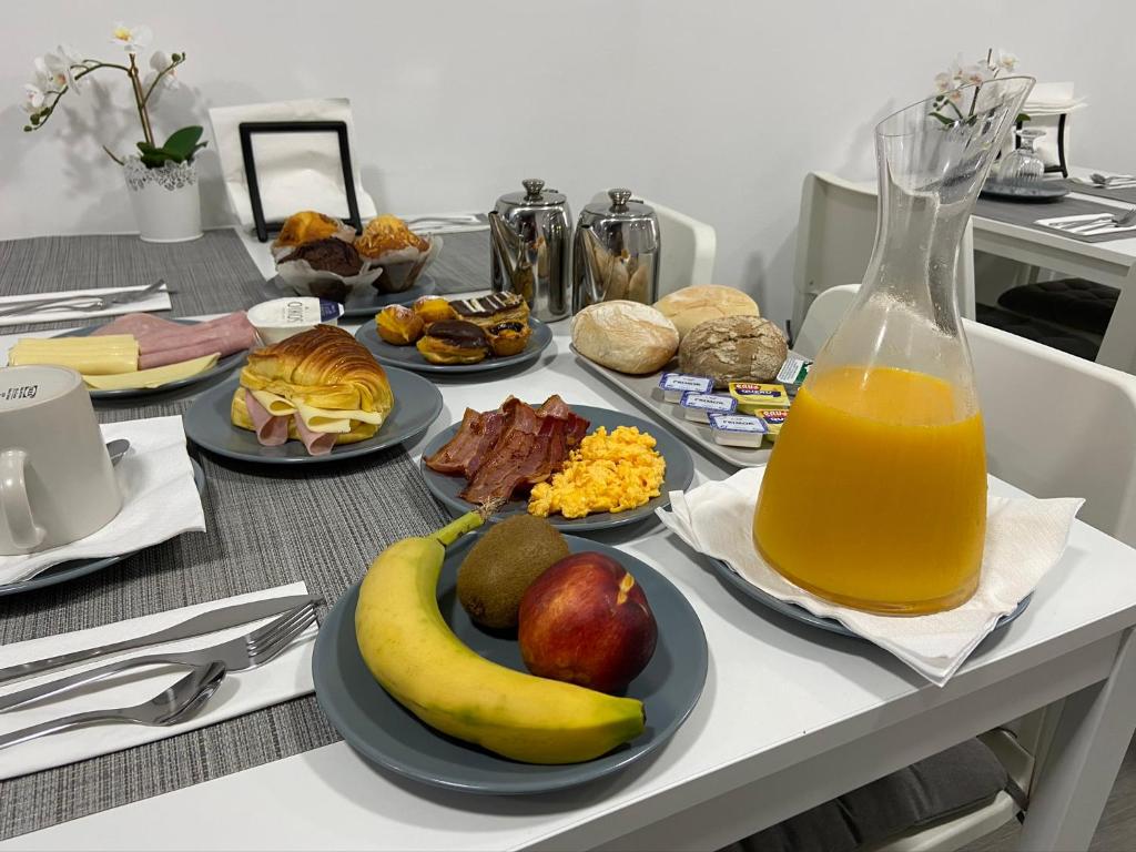 Food and beverages