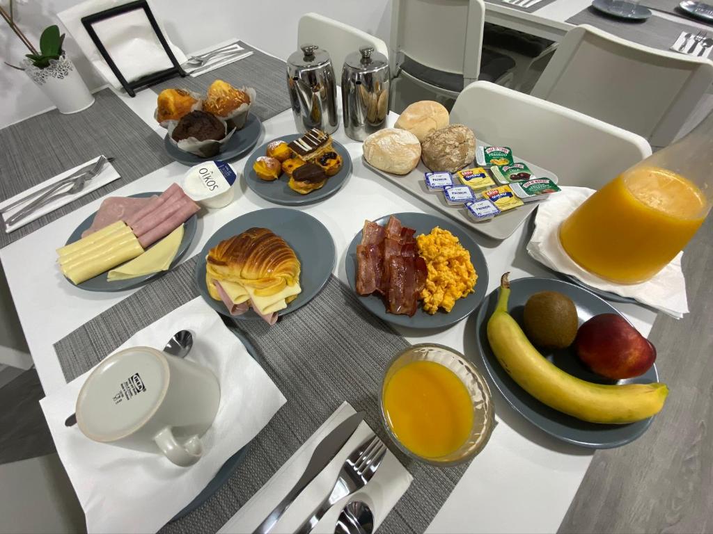 Food and beverages