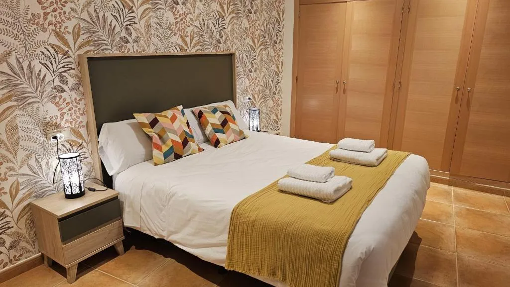 Apartamento Cobre，位于里奥帕尔的酒店