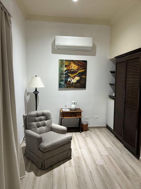 Attrezzature e servizi