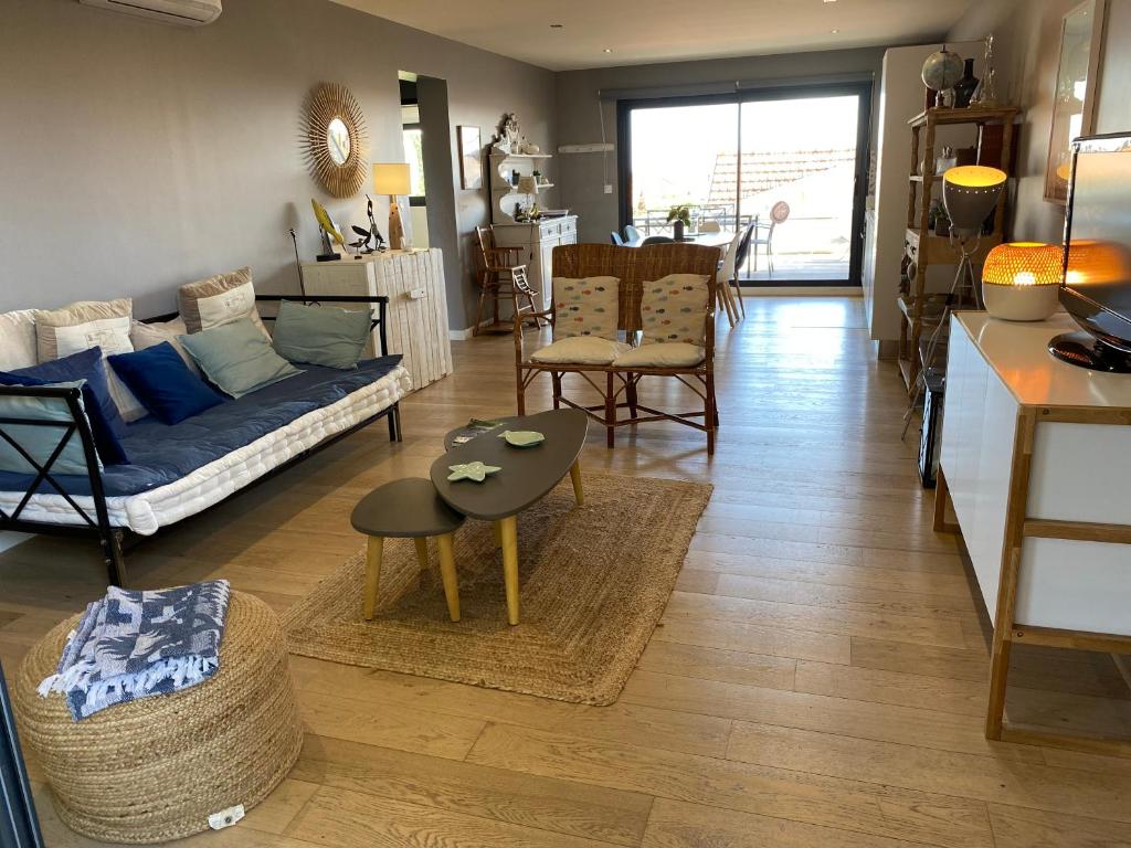 Villa à 2 min à pied de la plage - 3