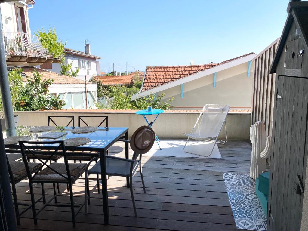Villa à 2 min à pied de la plage - 4
