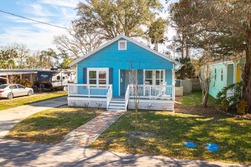 Casita Suenos, St. Augustine
