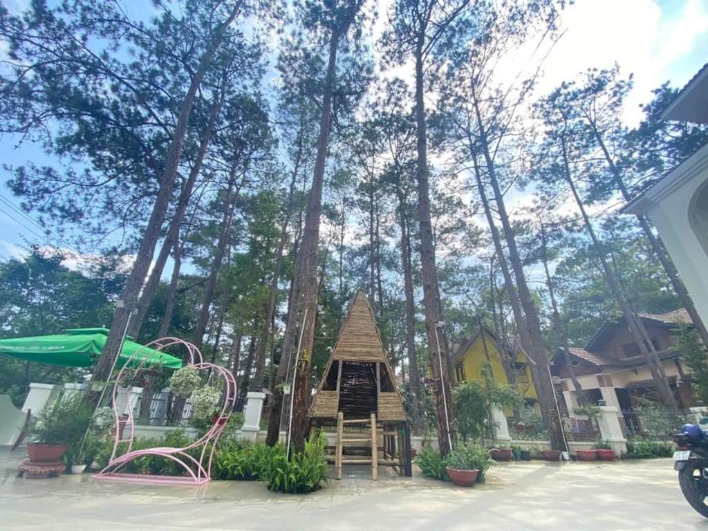 Vân Dương hotel