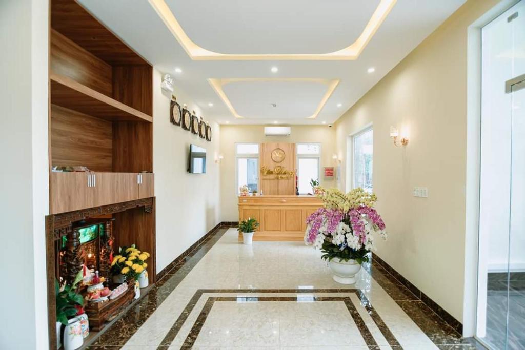 Vân Dương hotel