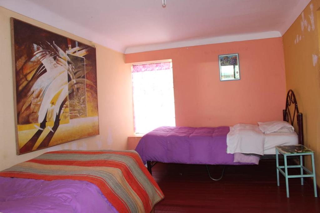 Aguaymanto hostel - 2