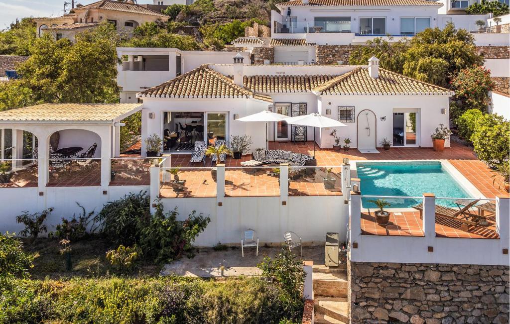 Beautiful Home In Almuñecar With Wifi, Almuñécar