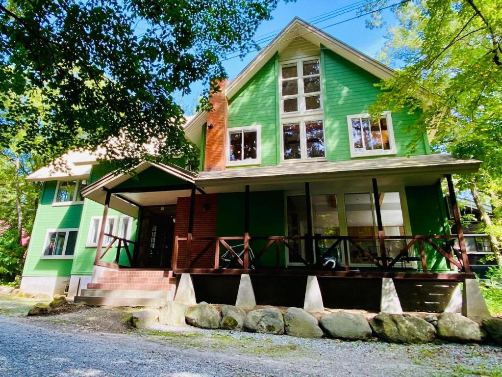 Snow Horizon, Hakuba