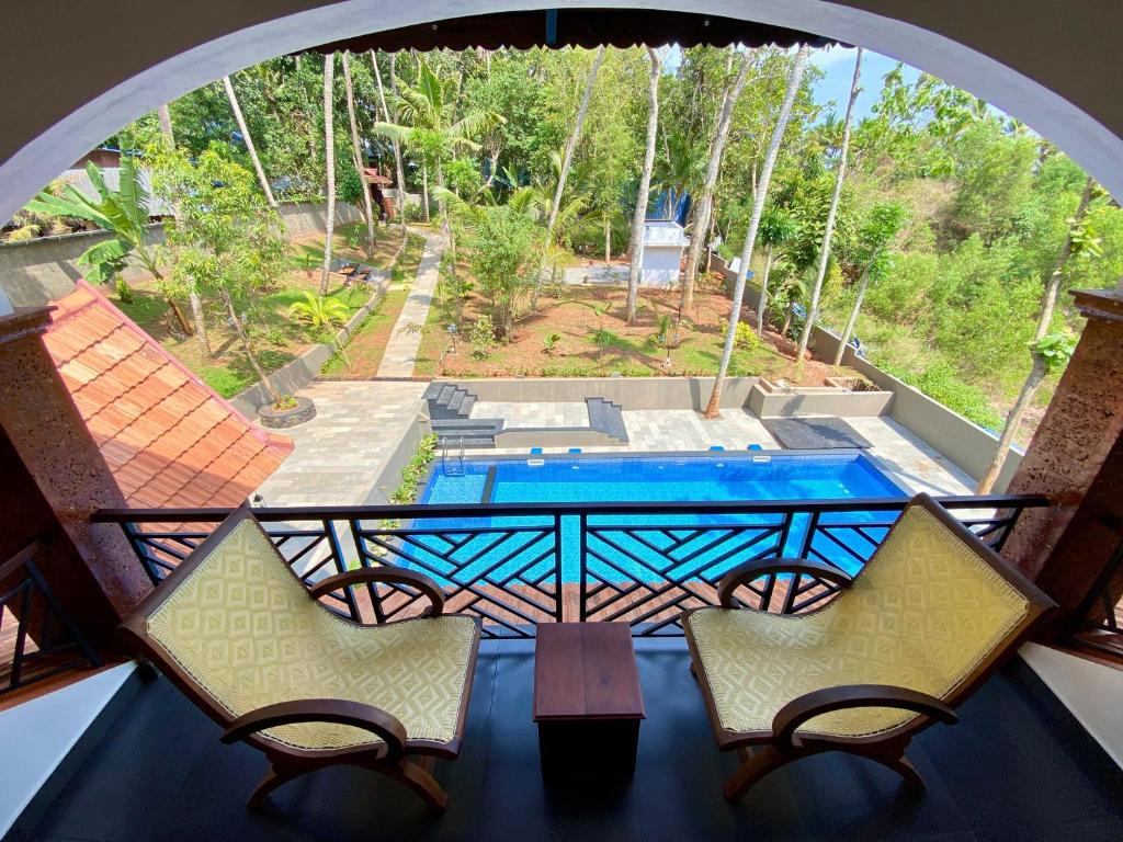 Jeevan Homestay 위치