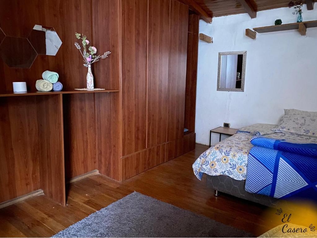 Acogedora y Céntrica Habitación - H. El Casero - 3