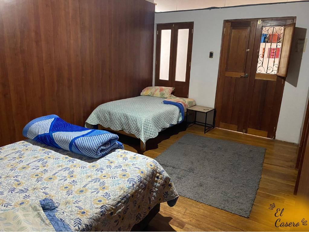 Acogedora y Céntrica Habitación - H. El Casero - 2