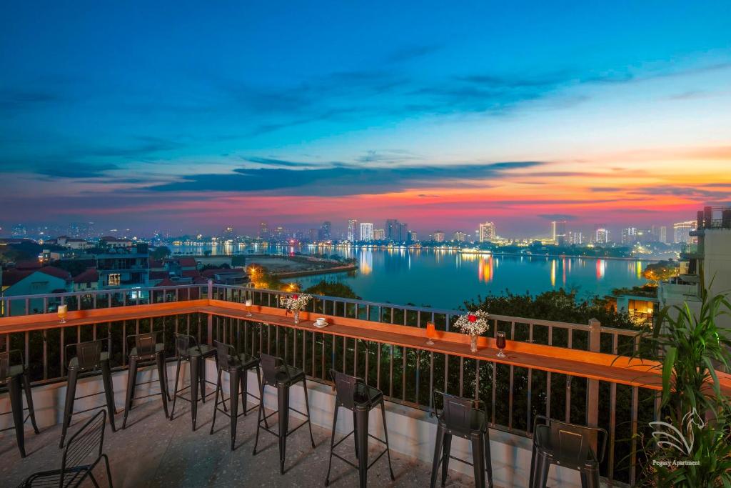 Pegasy Apartments & Travel