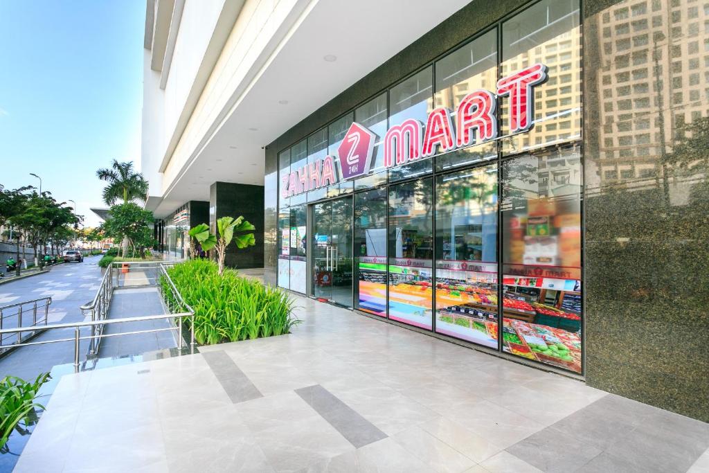 Le May Home Rivergate Luxury Apartment Near Ben Thanh