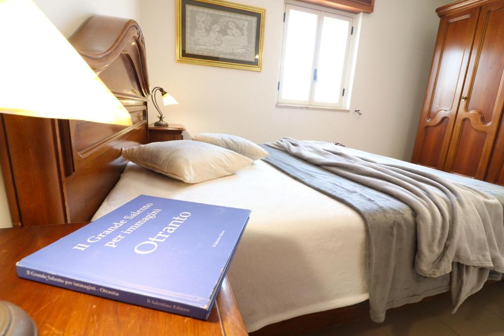 Calipsos home in Otranto, Otranto