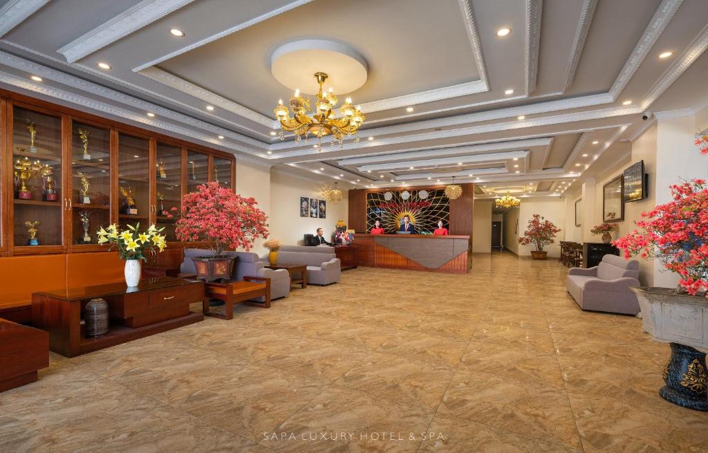 Sapa Luxury Hotel & Spa – by Bay Luxury