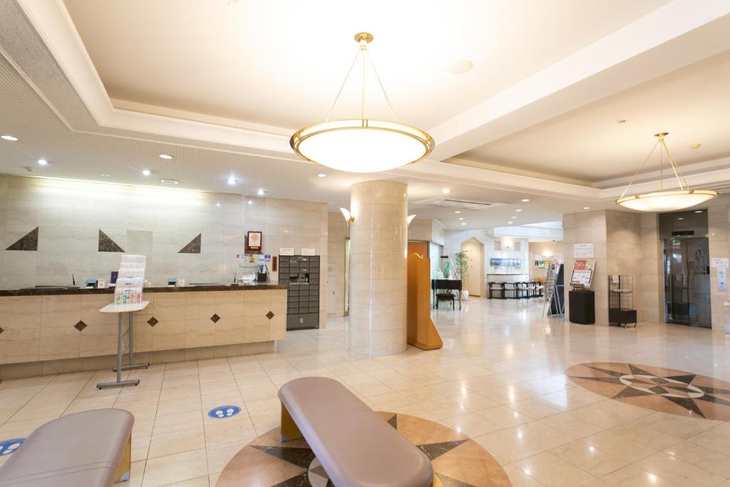 호텔 몽테뉴 마츠모토 호텔 이미지 2