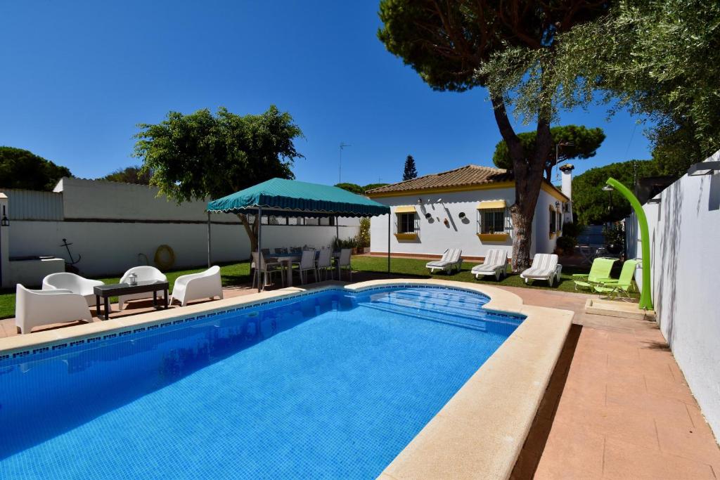 Recreo de Pilant - Holiday Chiclana - 1