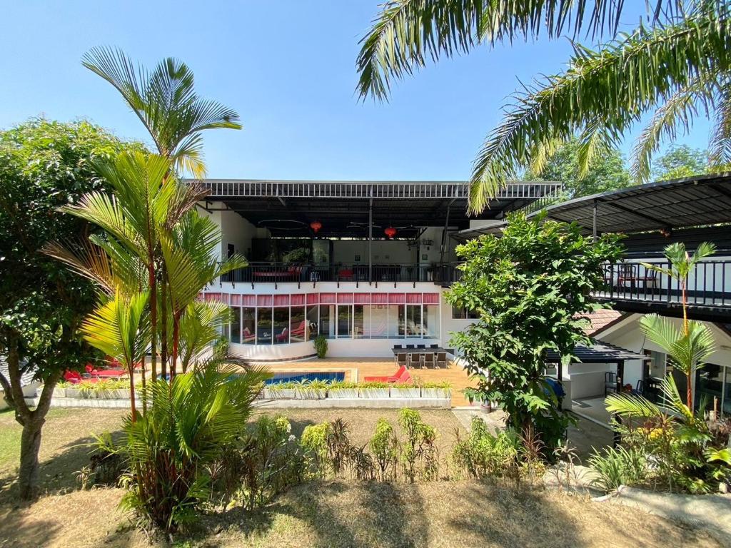Exterior view