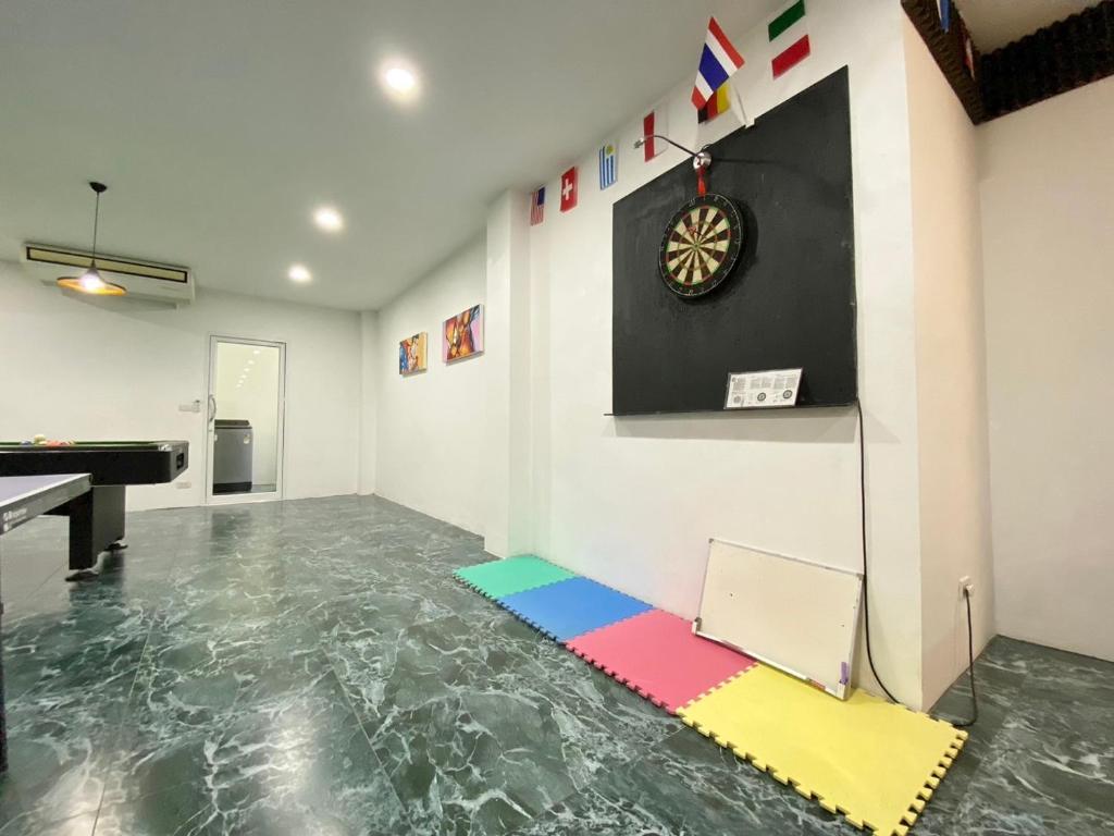 Recreational facilities