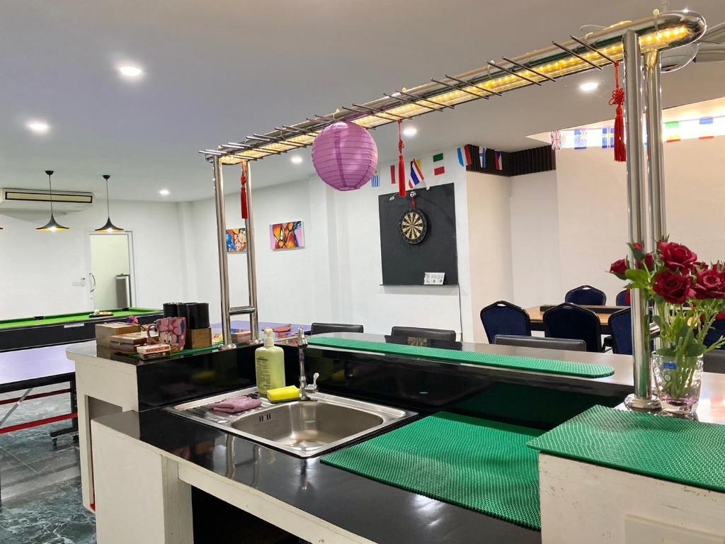 Recreational facilities