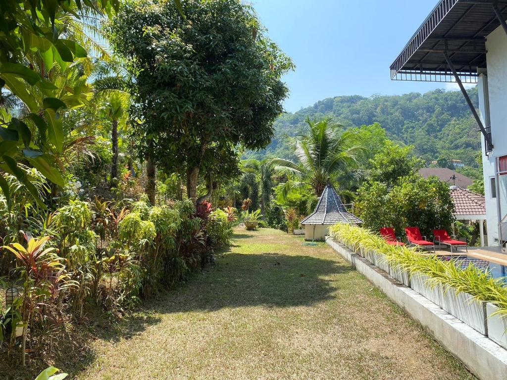 Garden