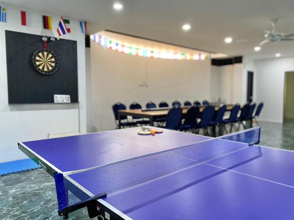 Recreational facilities