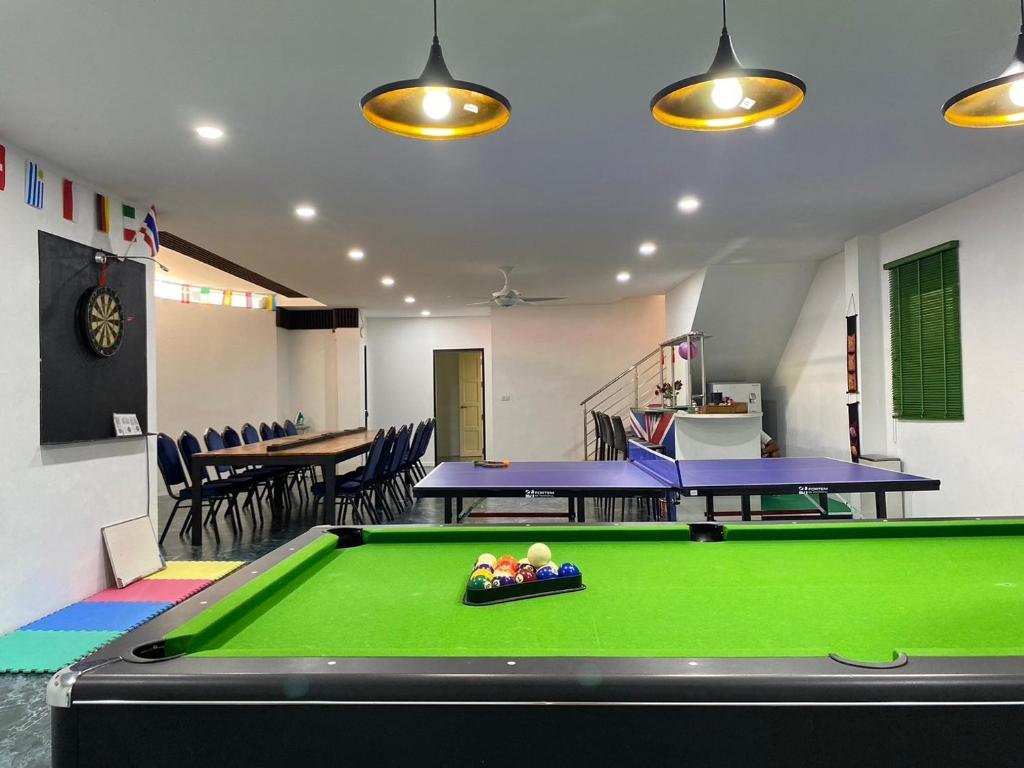 Recreational facilities