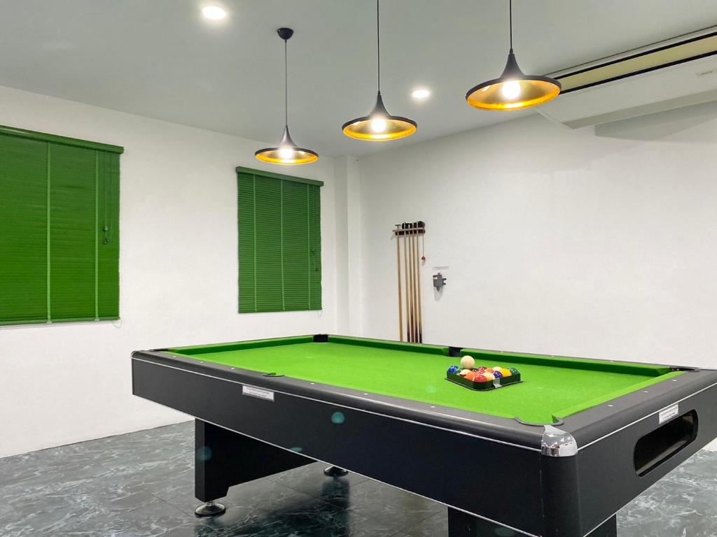 Recreational facilities